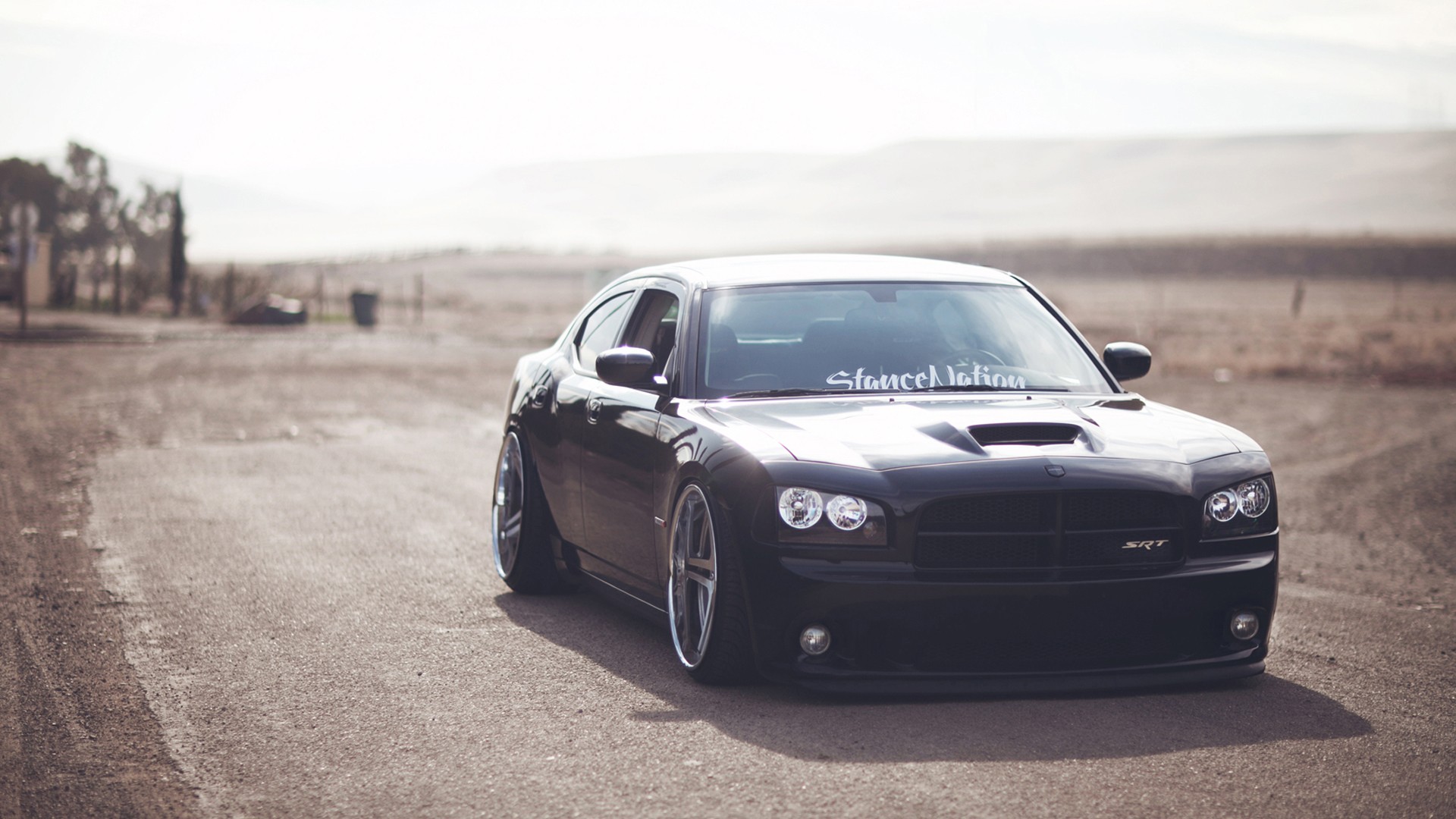 Fonds d'cran Voitures Dodge Charger SRT