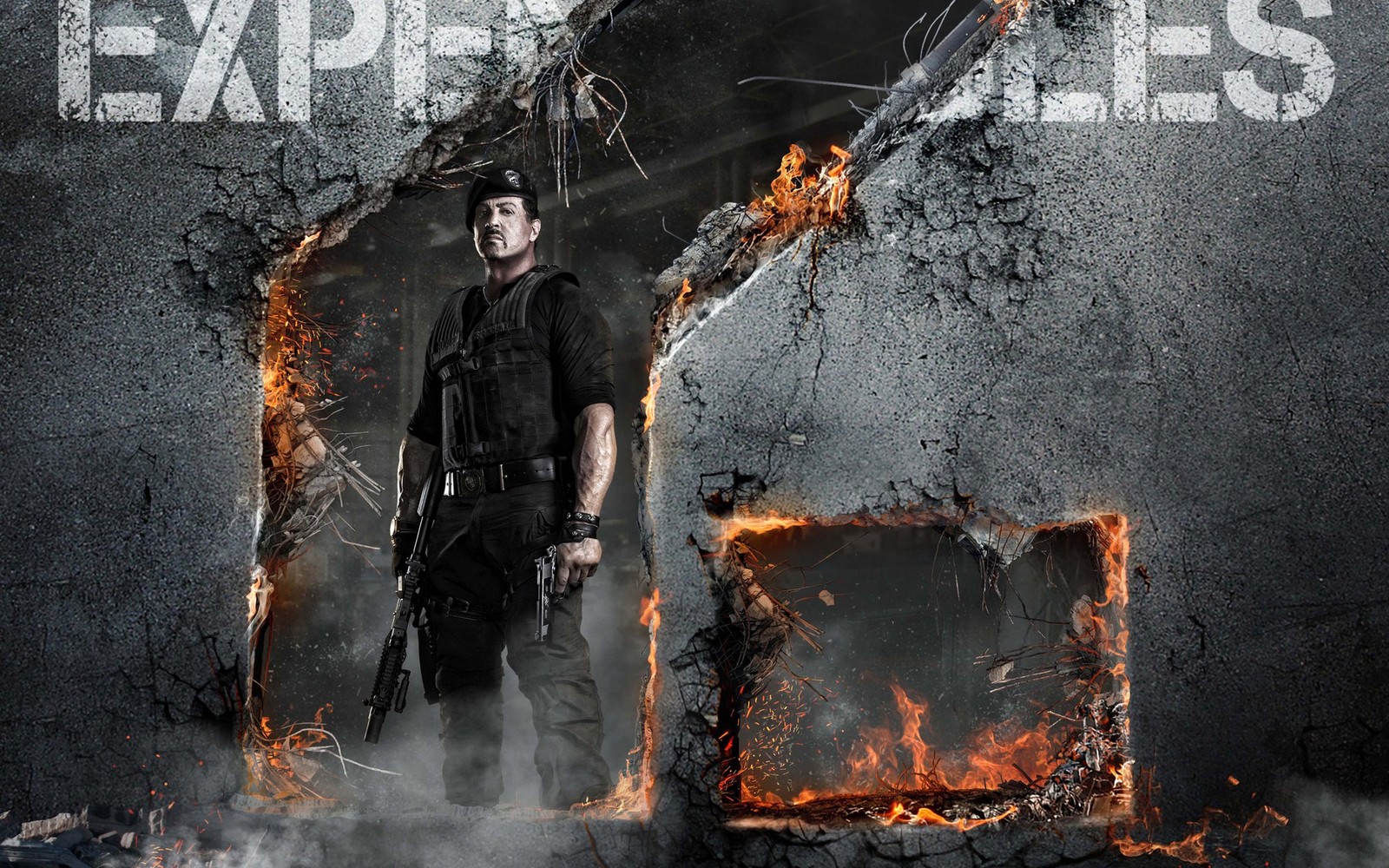 Wallpapers Movies The Expendables 