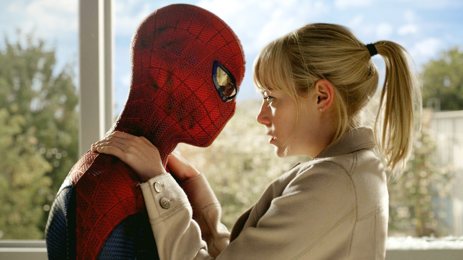 Wallpapers Movies The Amazing Spider-Man 