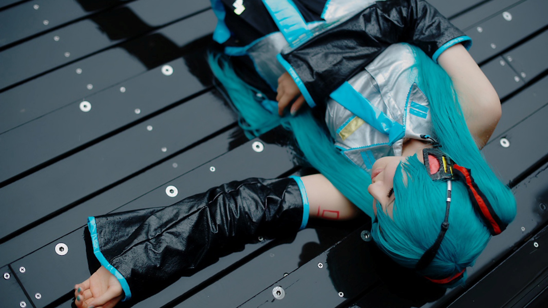 Fonds d'cran Clbrits Femme Cosplay (costumes) Vocaloid