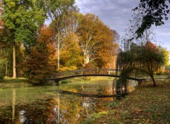  Nature Pont d'automne