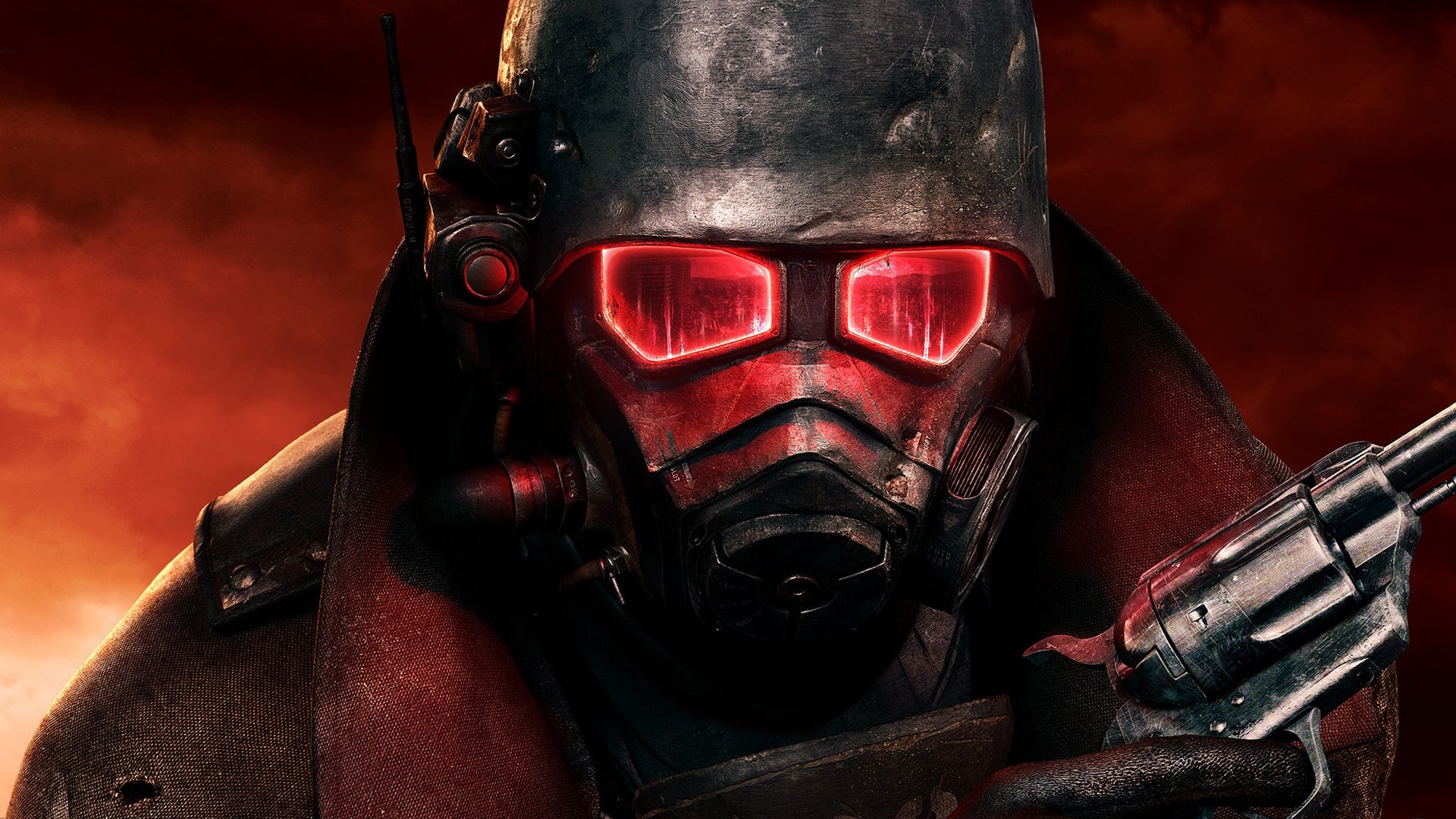 Fonds d'cran Jeux Vido Fallout: New Vegas 