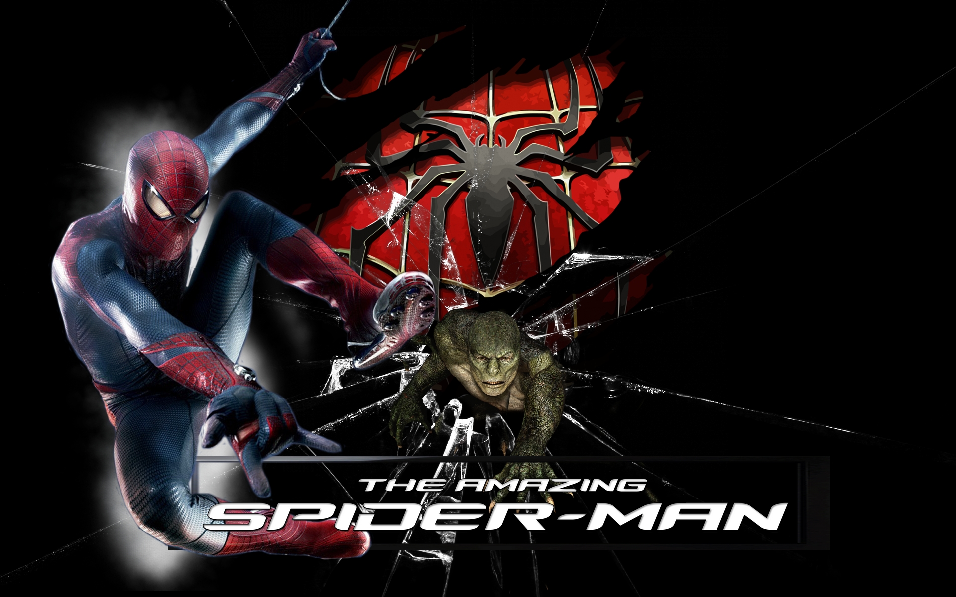 Fonds d'cran Cinma The Amazing Spider-Man 