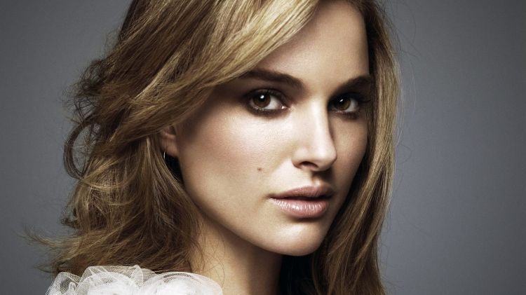 Fonds d'cran Clbrits Femme Natalie Portman Wallpaper N305457