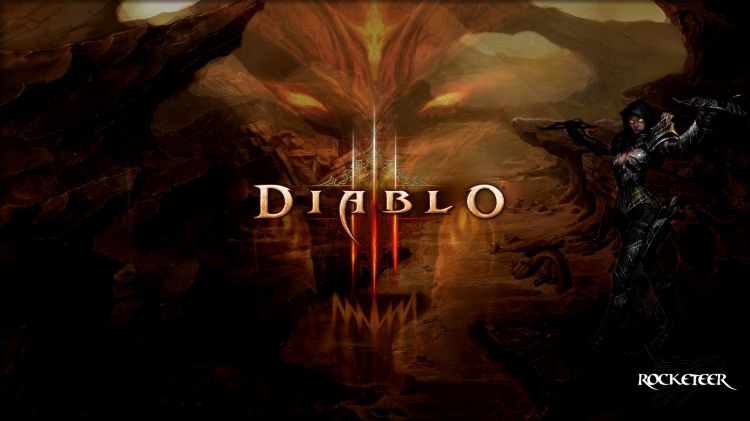 Wallpapers Video Games Diablo 3 Wallpaper N305512