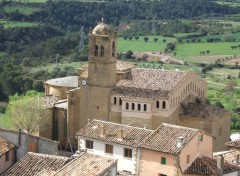  Constructions et architecture Eglise de Murillo, Aragon, espagne