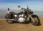  Motos Honda Shadow