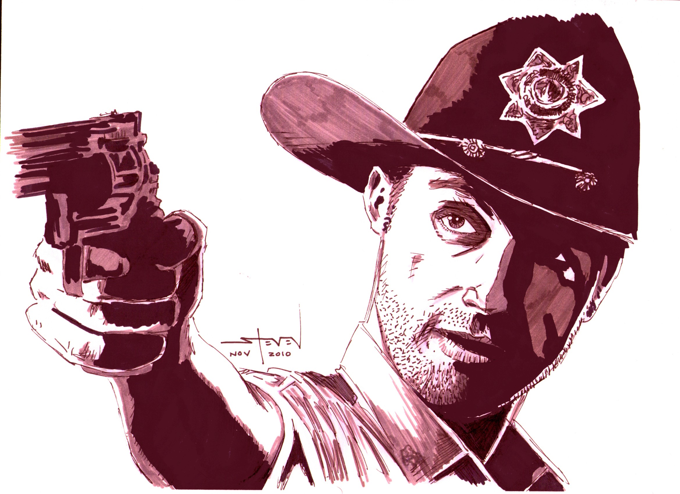 Wallpapers Comics Walking Dead Walking Dead