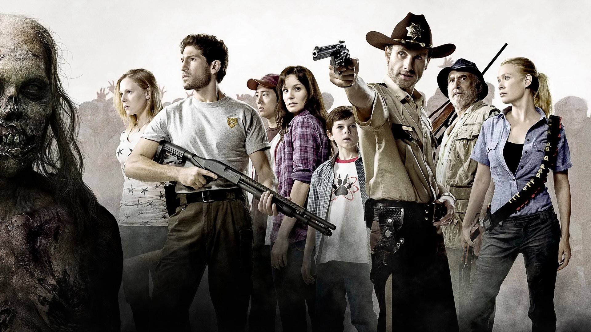 Wallpapers TV Soaps The Walking Dead Walking Dead