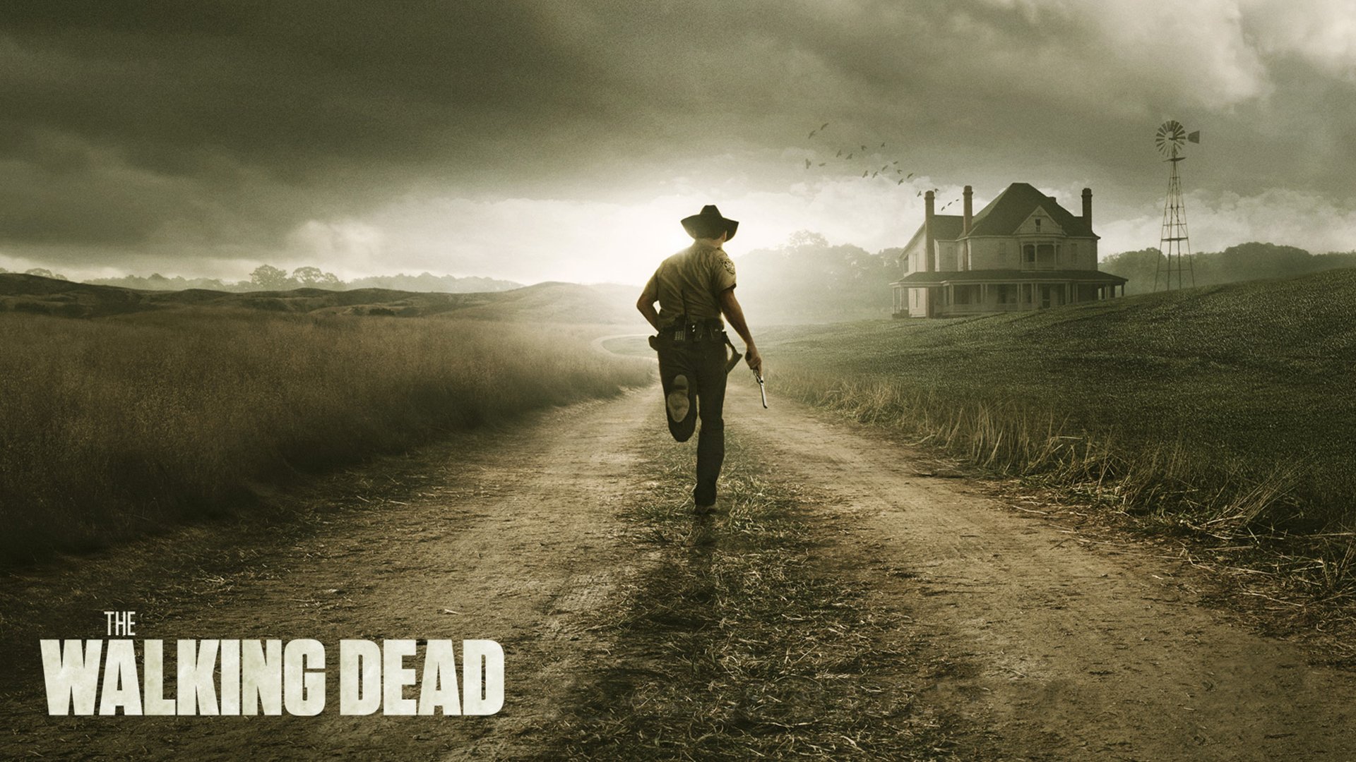 Wallpapers TV Soaps The Walking Dead Walking Dead