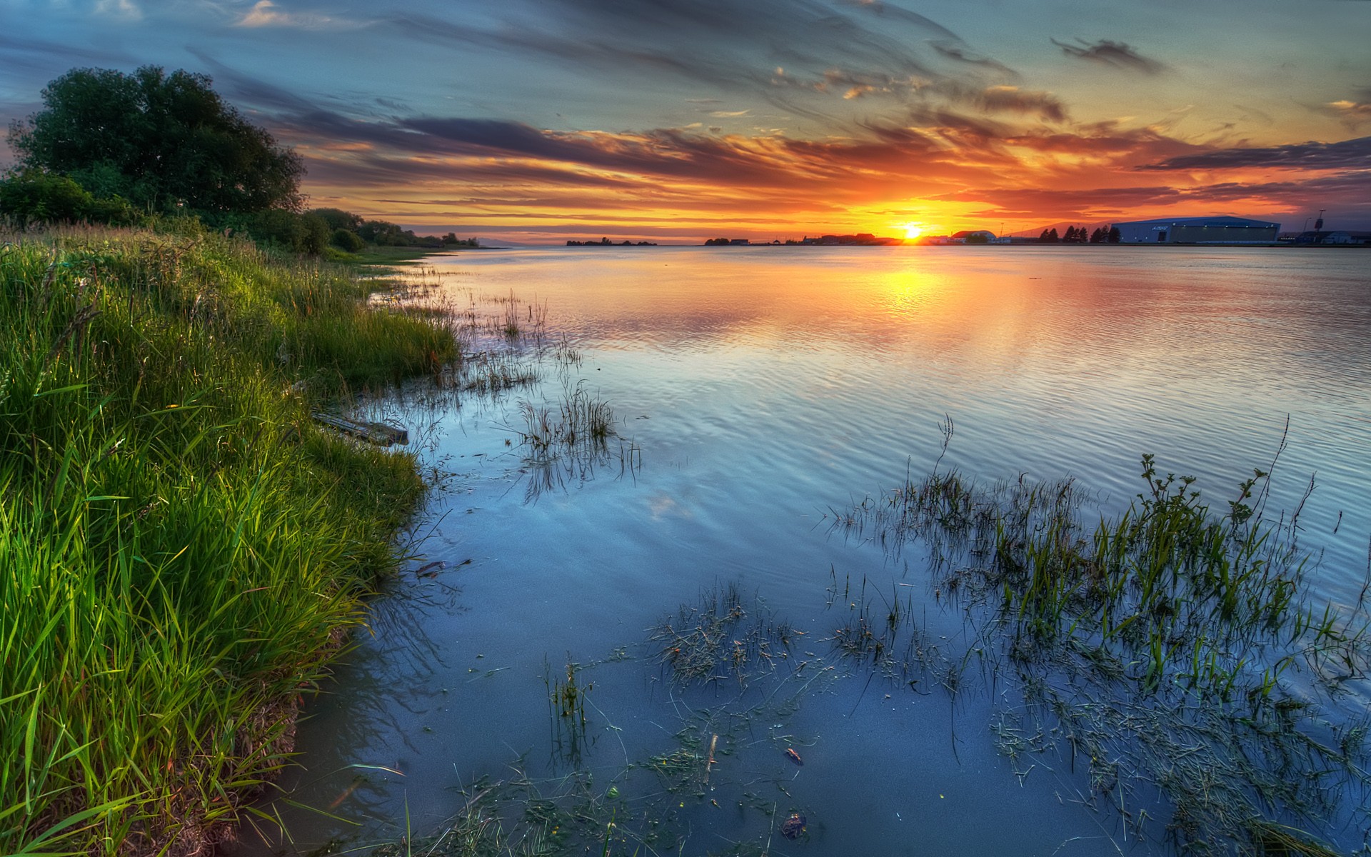 Wallpapers Nature Lakes - Ponds 