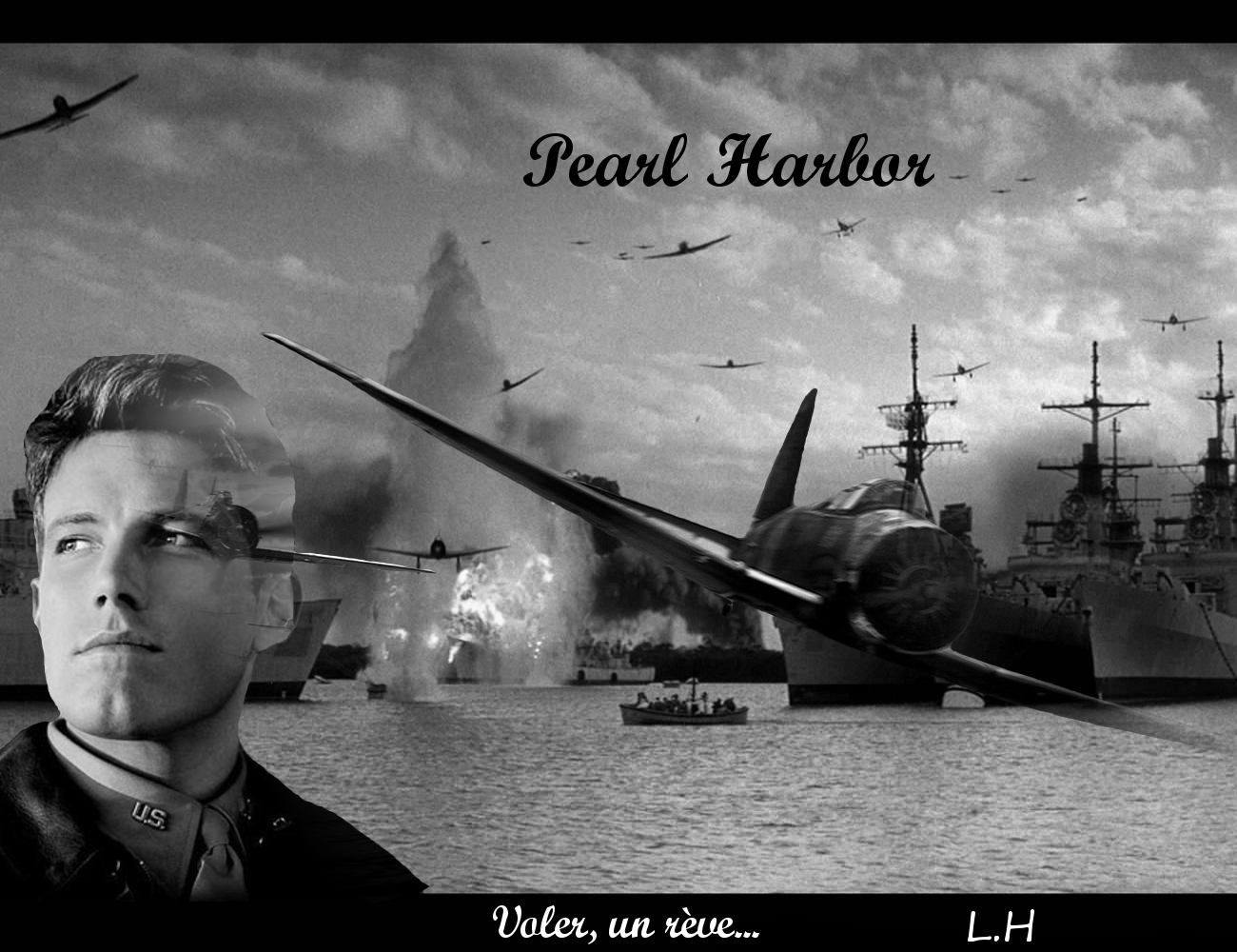 Fonds d'cran Cinma Pearl Harbor Pearl Harbor 