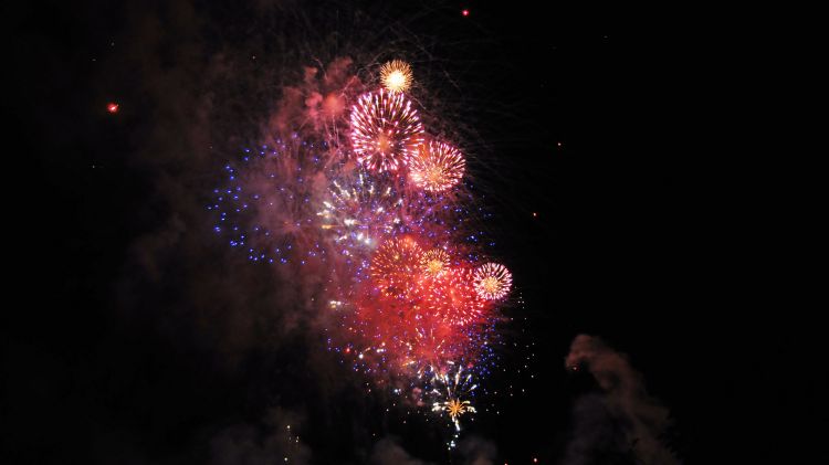 Wallpapers People - Events Fireworks Feux d'artifices