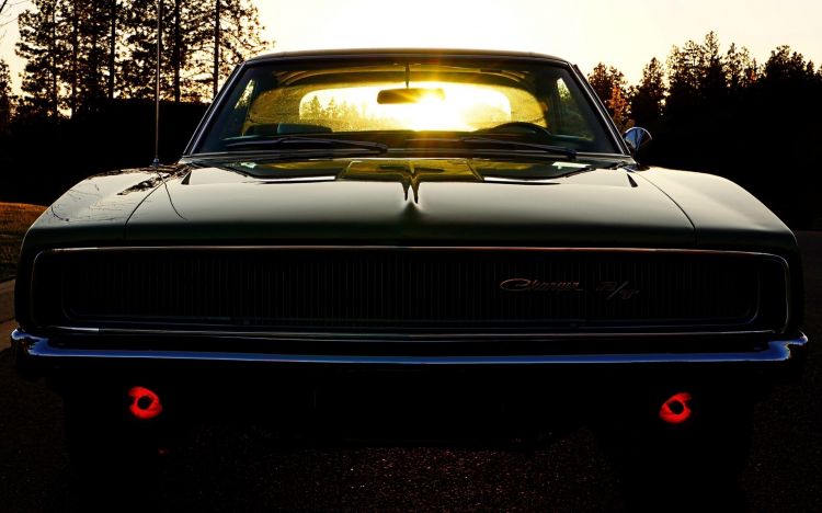 Wallpapers Cars Dodge Charger R/T