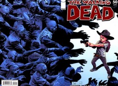  Comics Walking Dead