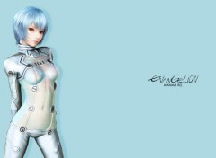  Manga Rei Ayanami