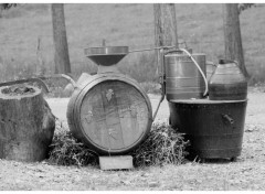  Objects Vigneron d'Antan