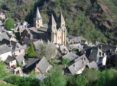  Constructions et architecture petit village du lot