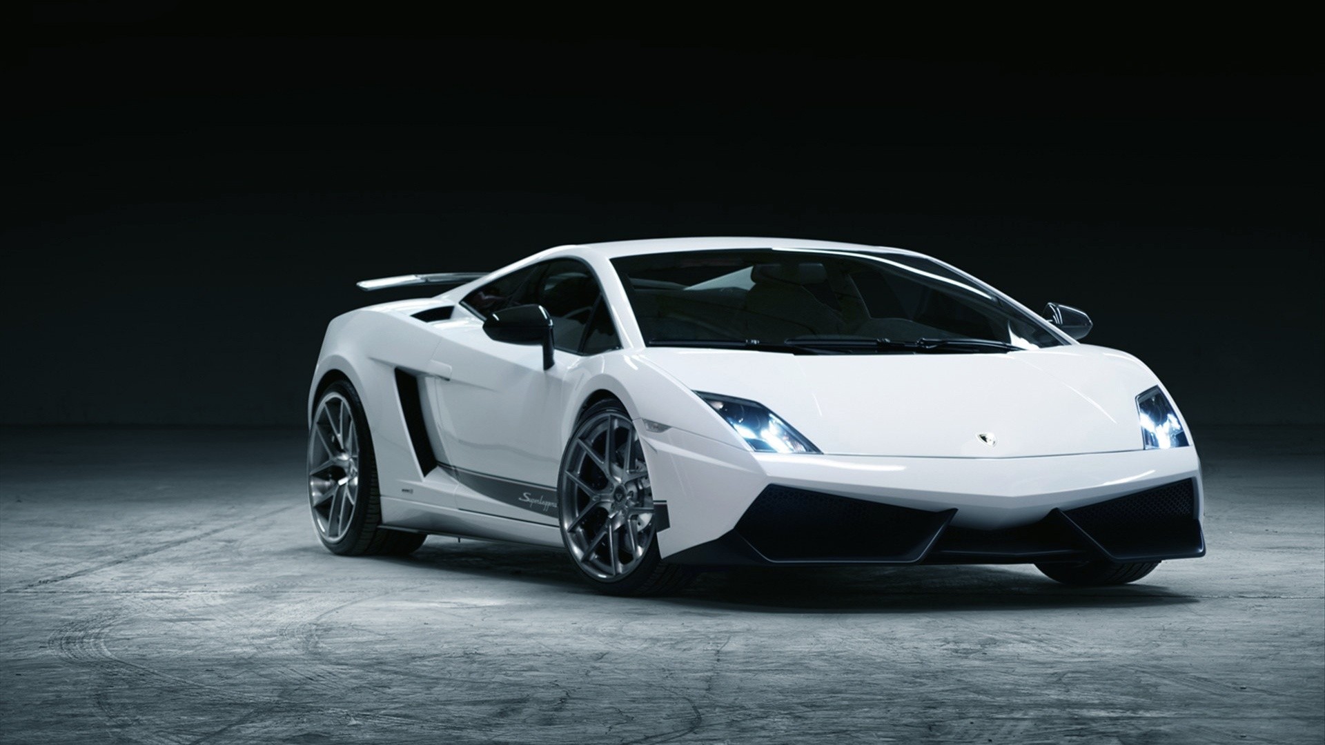 Wallpapers Cars Lamborghini Gallardo