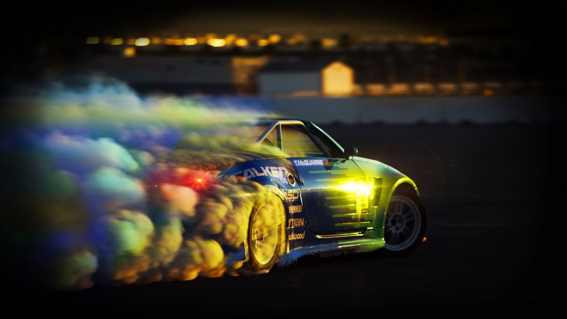 Wallpapers Cars Nissan 350Z