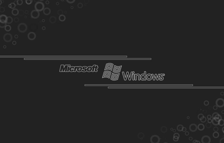 Fonds d'cran Informatique Microsoft Wallpaper N305854