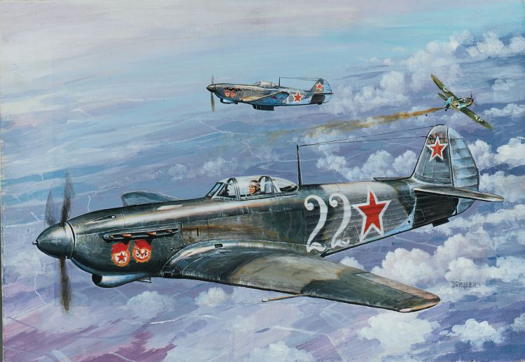 Wallpapers Art - Painting Avions Avions!