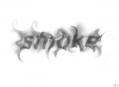  Digital Art smoke 