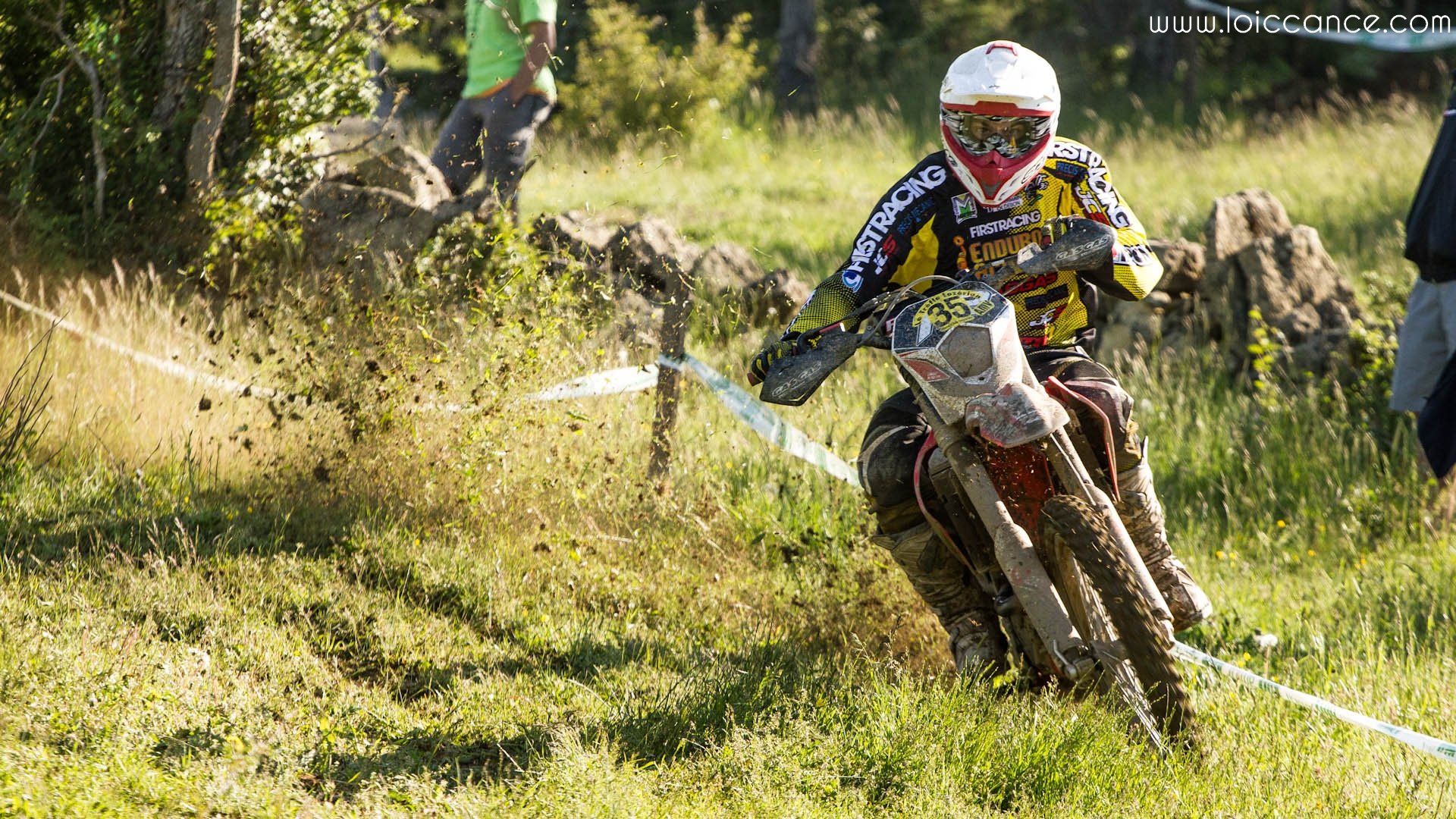 Fonds d'cran Motos Motocross Enduro