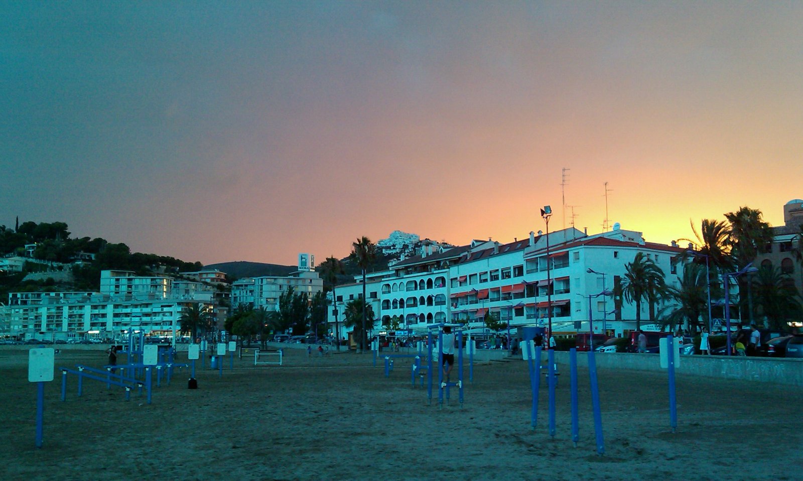 Fonds d'cran Voyages : Europe Espagne 