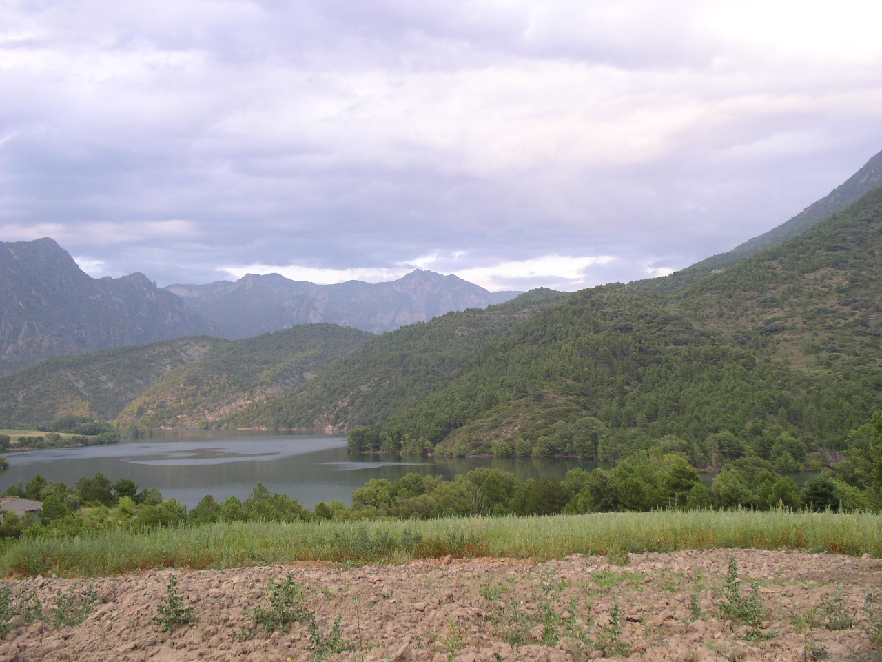 Fonds d'cran Voyages : Europe Espagne Les montagnes