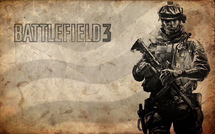 Fonds d'cran Jeux Vido Battlefield 3 Battelfield 3