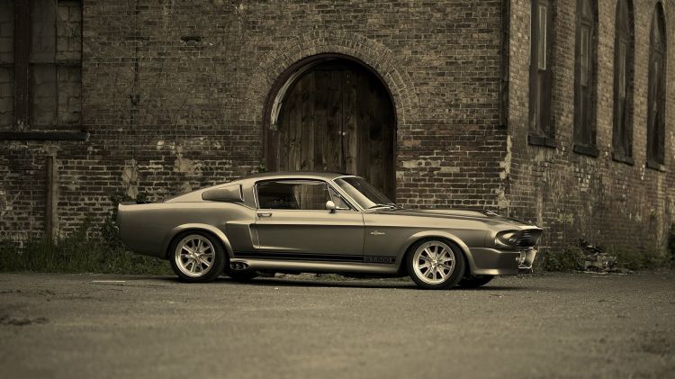 Wallpapers Cars Mustang Eleanor