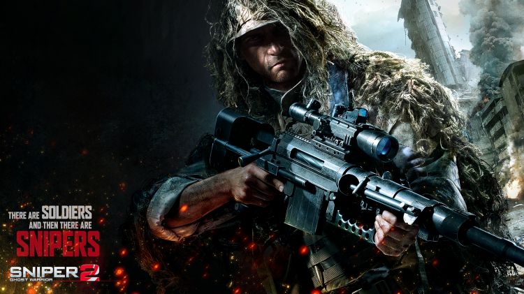 Fonds d'cran Jeux Vido Sniper Ghost Warrior Wallpaper N305927