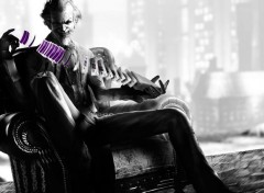  Video Games The Joker