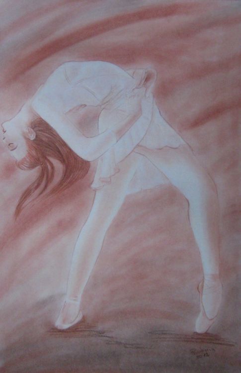 Wallpapers Art - Painting Sport 2012 - Danser