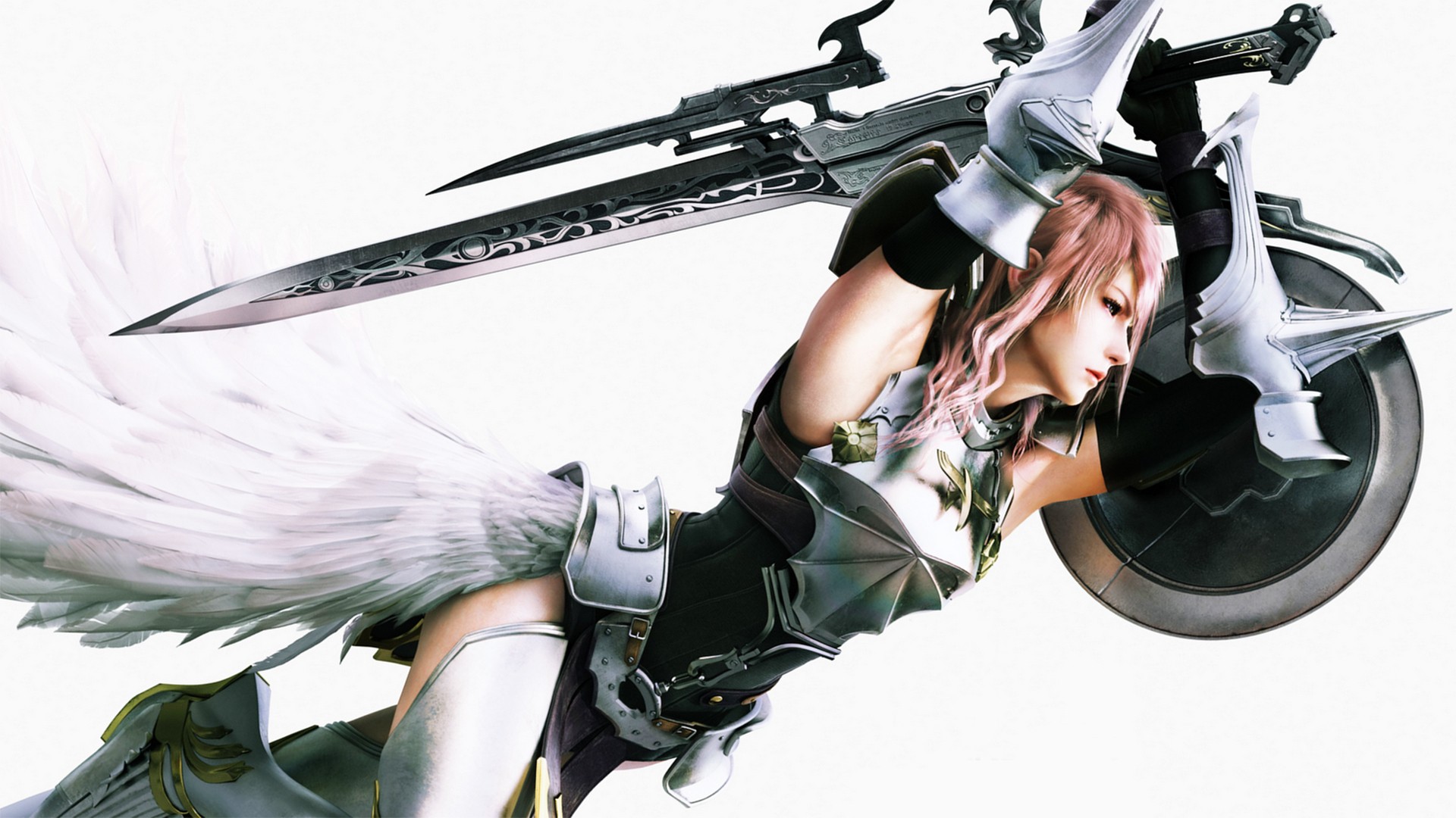 Wallpapers Video Games Final Fantasy - Miscellaneous Lightning