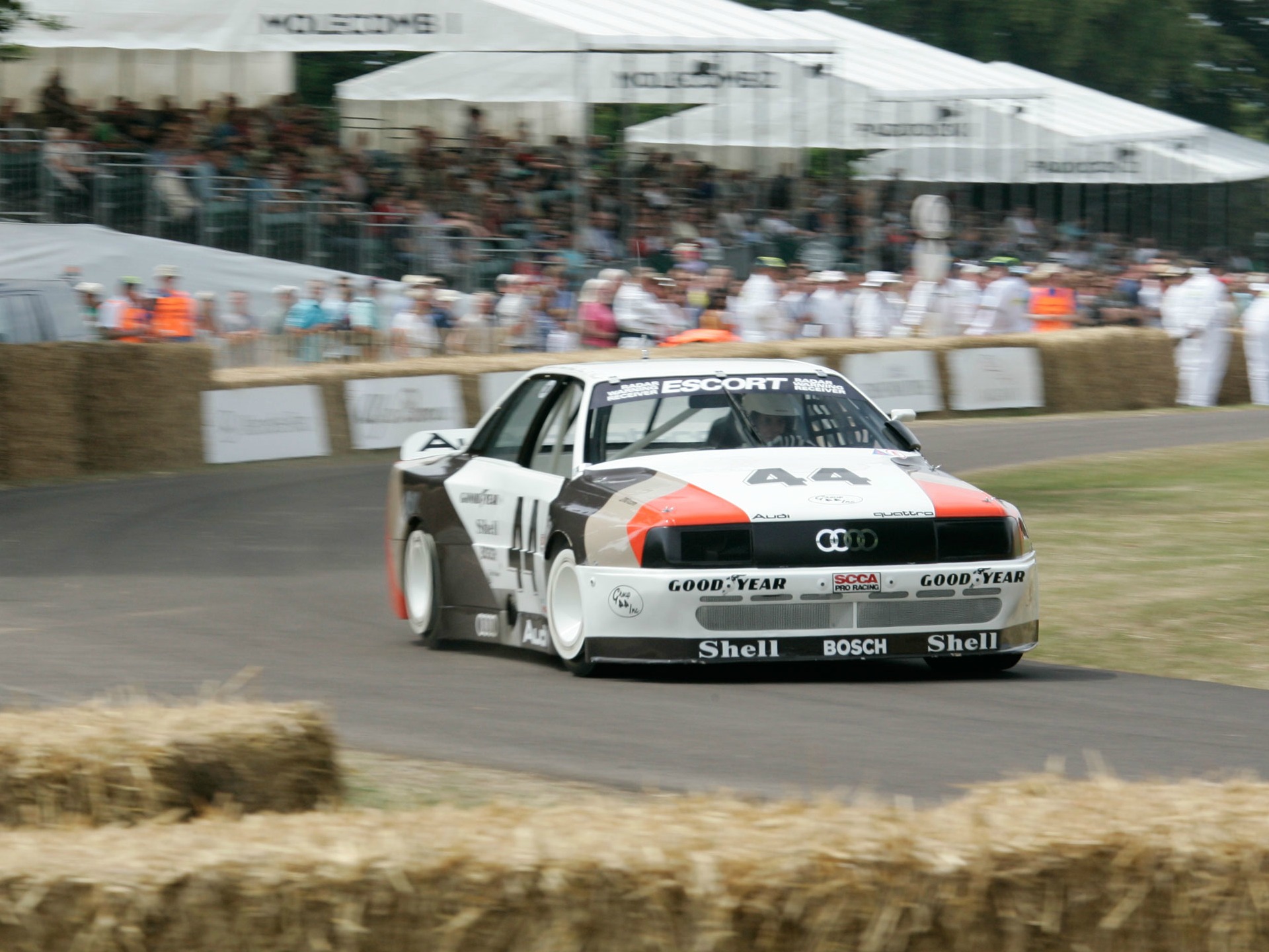 Fonds d'cran Voitures Voitures de course audi 200 quattro Trans-Am