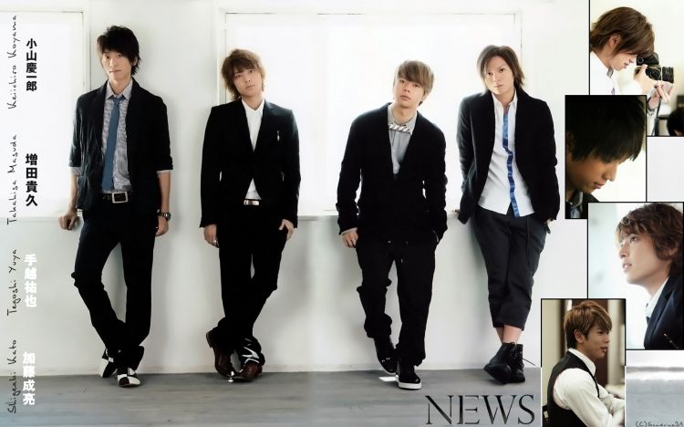 Wallpapers Music News NEWS - Groupe JPop