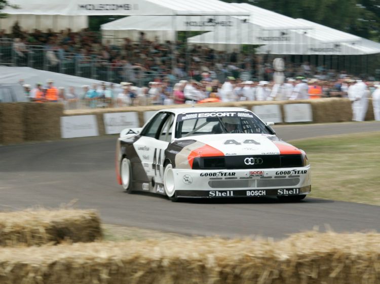 Fonds d'cran Voitures Voitures de course audi 200 quattro Trans-Am