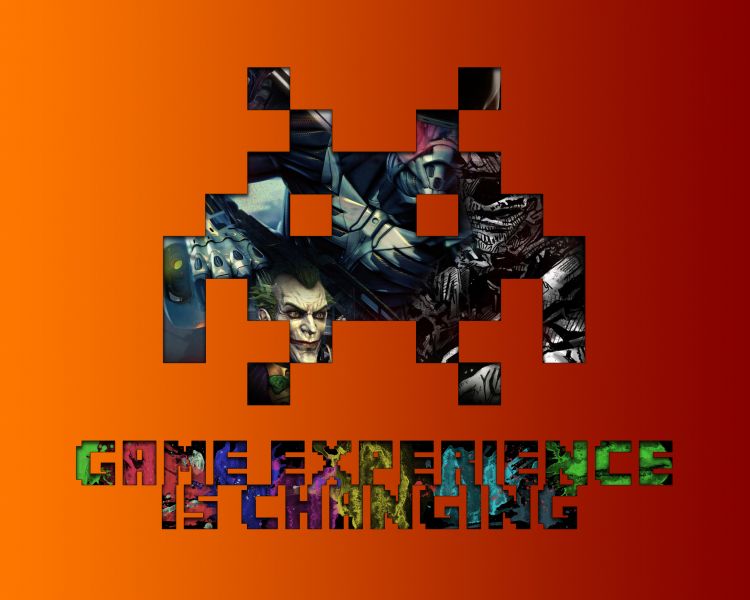 Wallpapers Video Games Miscellaneous Game Experience