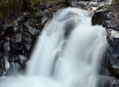  Nature cascade pyrnes