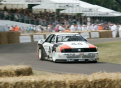  Voitures audi 200 quattro Trans-Am