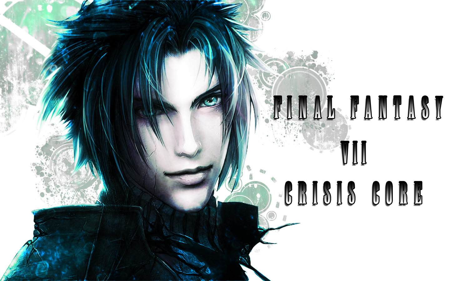 Fonds d'cran Jeux Vido Final Fantasy VII - Crisis Core Zack