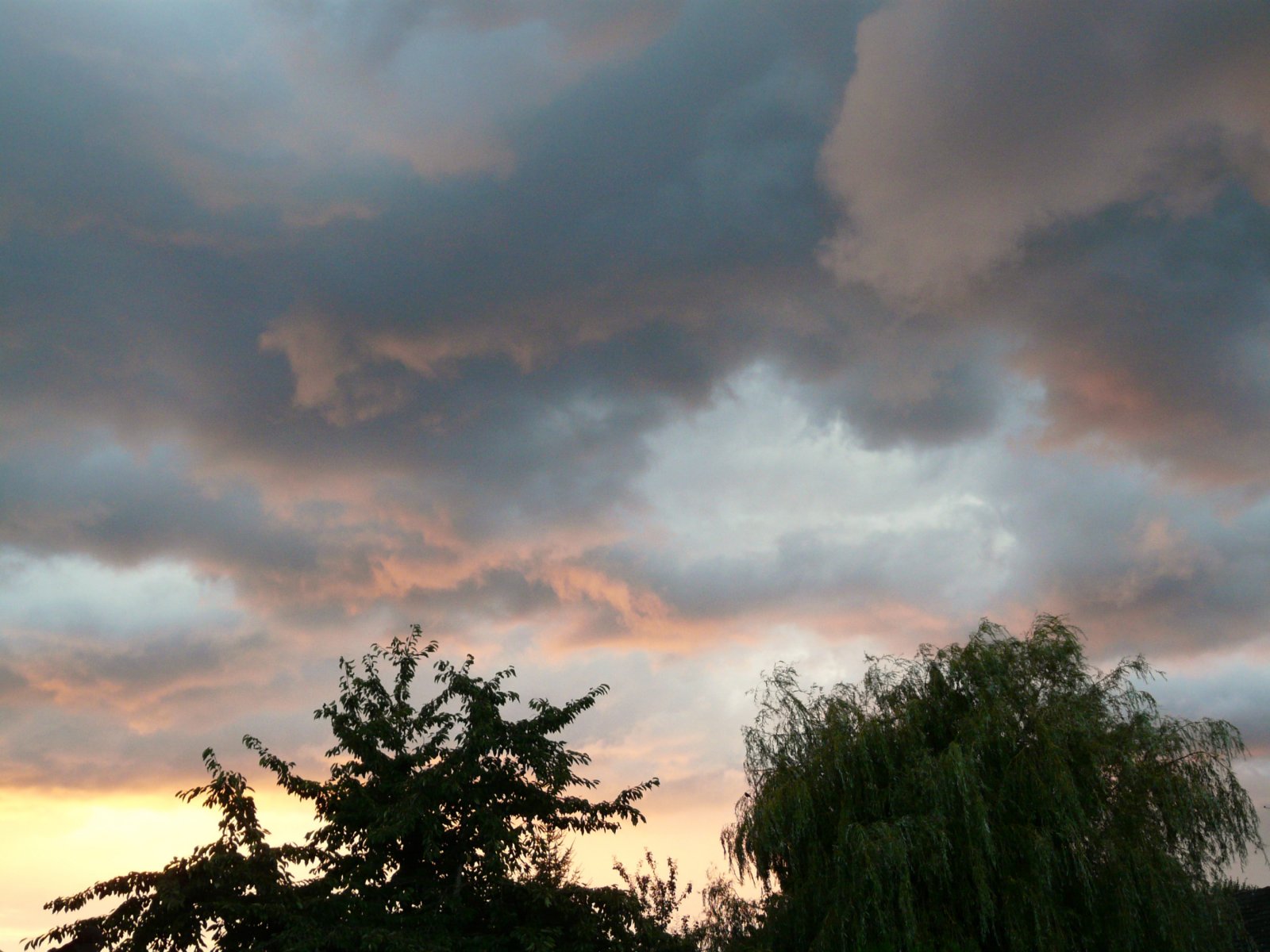 Wallpapers Nature Skies - Clouds 