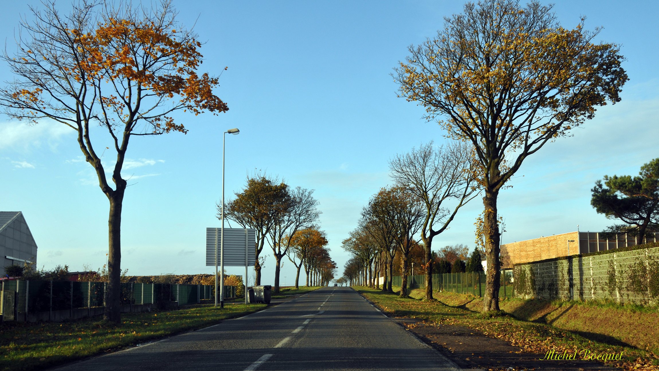 Fonds d'cran Constructions et architecture Routes - Autoroutes Sur la route ...