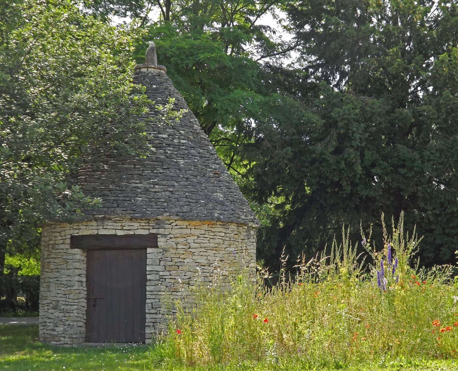 Fonds d'cran Constructions et architecture Cabanes - Cabines borie 