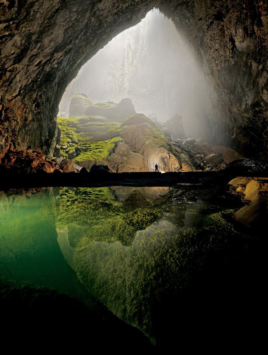 Fonds d'cran Nature Cavernes - Grottes 