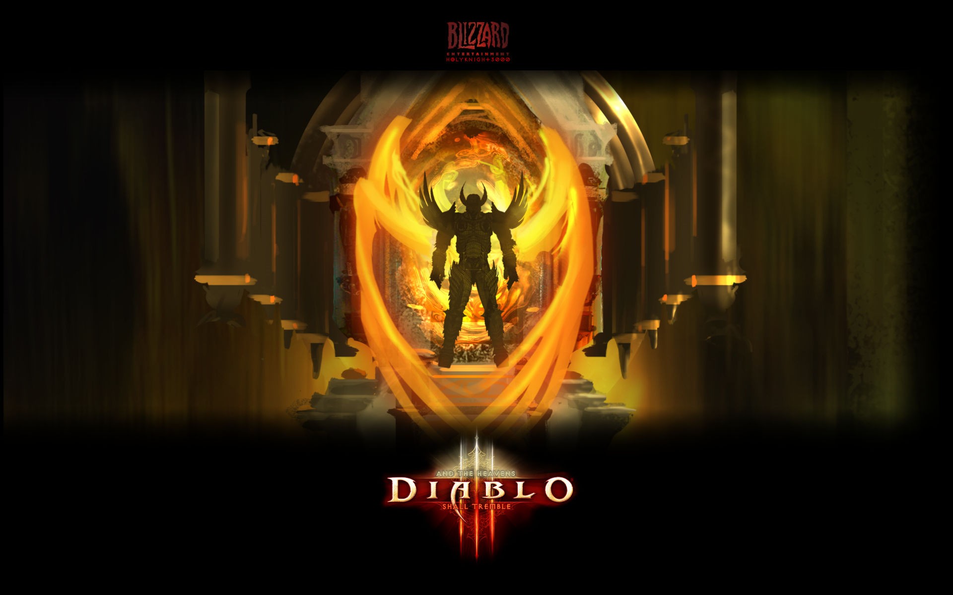 Wallpapers Video Games Diablo 3 