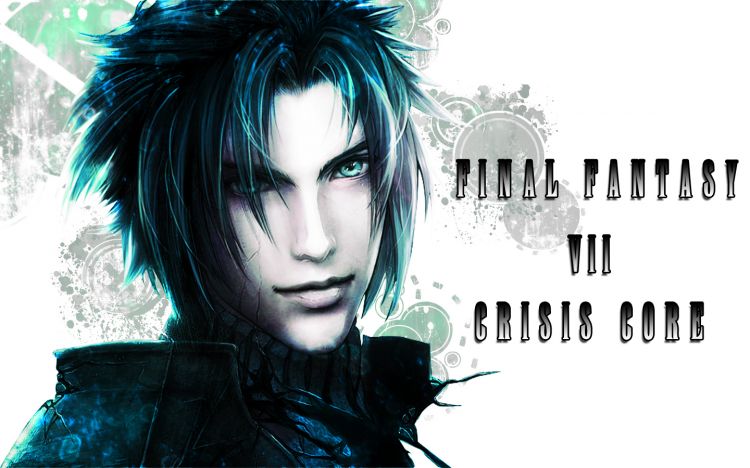 Wallpapers Video Games Final Fantasy VII - Crisis Core Zack