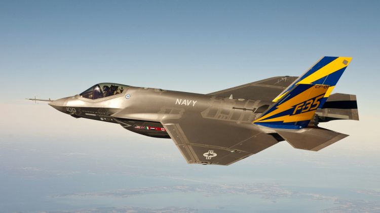 Wallpapers Planes Military Aircraft f35 fighter aircraft